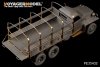 Voyager Model PE35432 WWII RussianStudebaker US6 Truck for ITALERI 6499 /ICM 35511 1/35